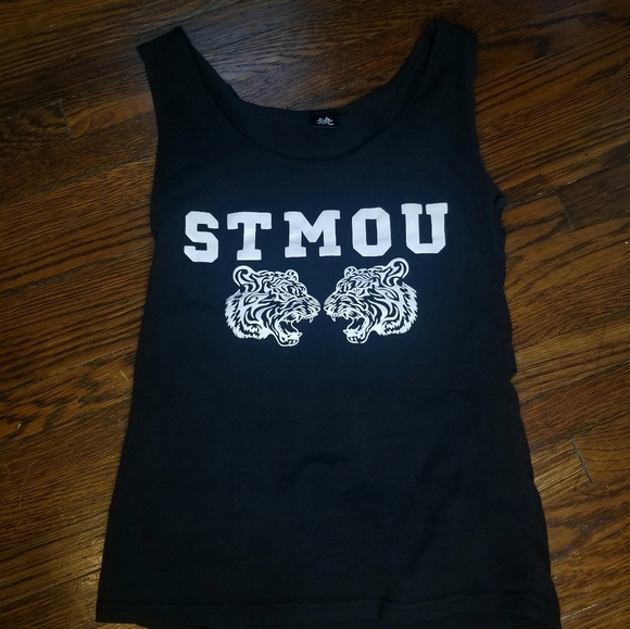 Tiger tank top - Picture 2 of 3